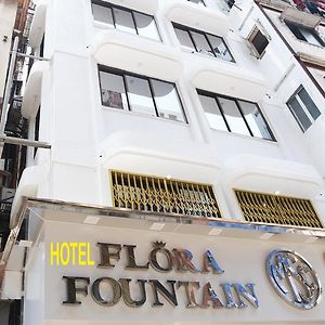 Hotel Flora Fountain,Fort